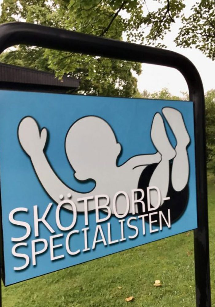 marknadens bästa skötbord från Skötbordsspecialisten AB