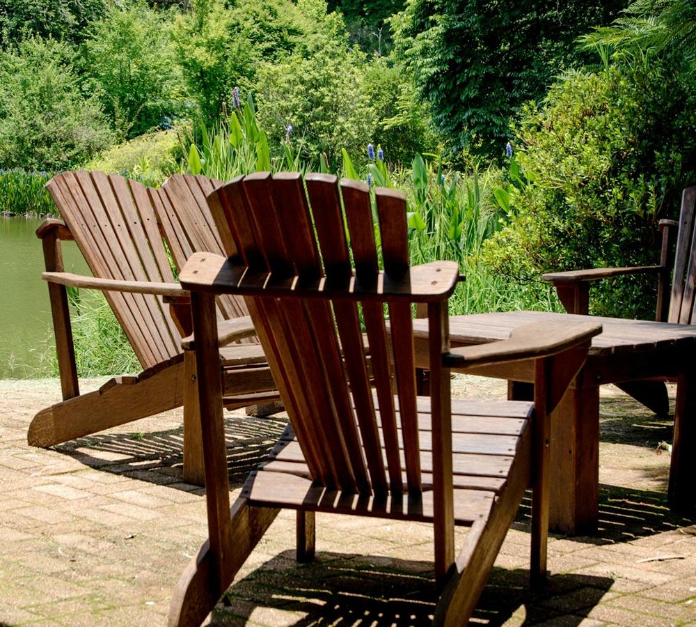 Nya utemöbler till sommaren